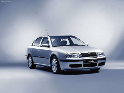 Цоколь ламп Skoda Octavia Tour (1997-2009)