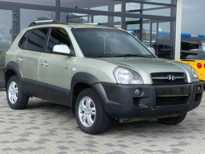 Цоколь ламп Hyundai Tucson (2003-2009 роки)