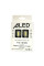 Led лампы заднего хода Aled W16W (T15)