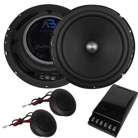 Компонентна акустика Audiobeat ES Comp 6-6.5″ (16-17 см)