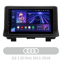 Штатна магнітола Teyes CC3 4+64 Gb Audi Q3 1(0 Din)2011-2018 9" (L2)