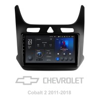 Штатна магнітола Teyes X1 2+32Gb Chevrolet Cobalt 2 2011 - 2018 9"