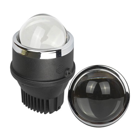 Противотуманные Bi-Led линзы AMS FOG 3" 4300K