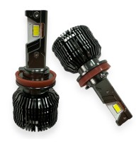 Светодиодные Led лампы DriveX UL-01 H11 5500K 65W Canbus