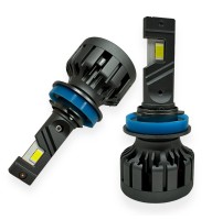 Світлодіодні Led лампи DriveX AL-01 PRO H11 52W 6000K