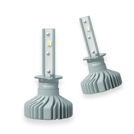 Світлодіодні LED лампи Philips Ultinon Pro5100 +160% H1 12/24V 11258U51X2