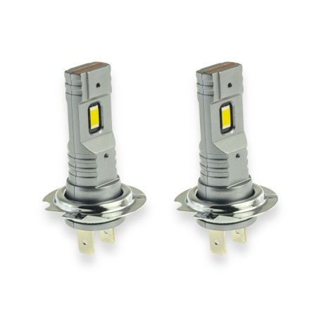 Світлодіодні Led лампи DECKER PL-05 5000K H7 (2 шт.)