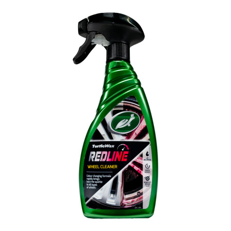 Очисник дисків з індикацією Turtle Wax RedLine 500 мл