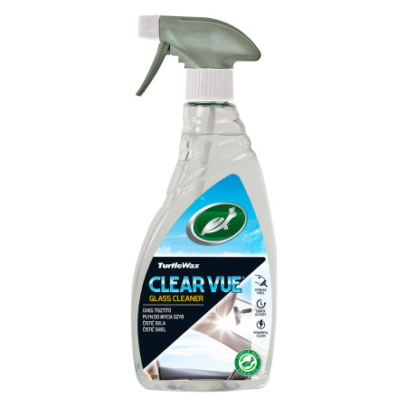 Очисник скла Turtle Wax ClearVue 500 мл