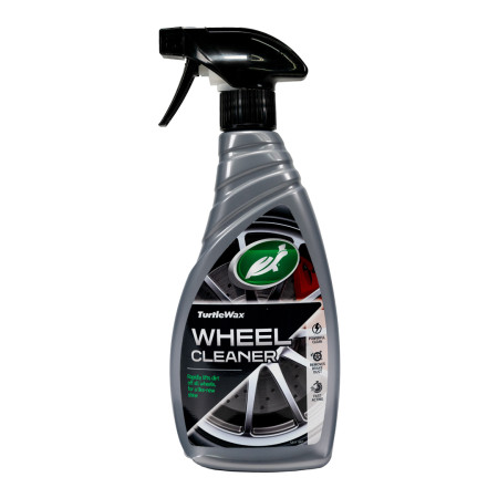 Очиститель дисков Turtle Wax WHEEL CLEANER 500 мл