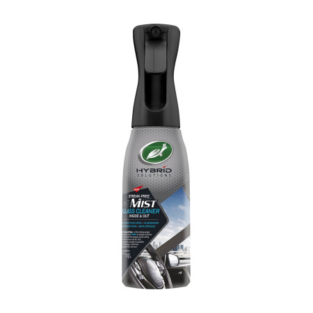 Очиститель стекла туманный Turtle Wax HS Streakfree Glass Mist Flairosol 591 мл