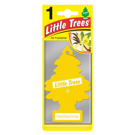 Ароматизатор салона Little Trees елка "Ваниль"