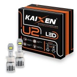 Led лампи Kaixen U2 H3 6000K 30W