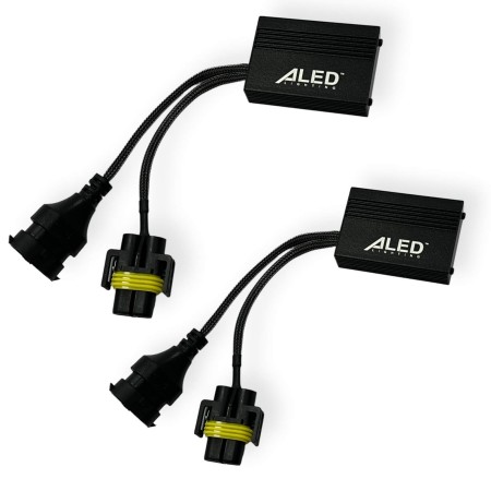 Обманки CANBUS для Led ламп и линз Aled H11 C12