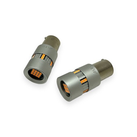 Світлодіодні Led лампи Aled PY21W / 1156 Canbus LJT24P