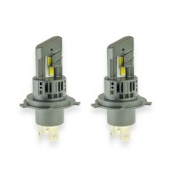 Led лампы CYCLONE LED H4 5000K TYPE 44 (2 шт.)