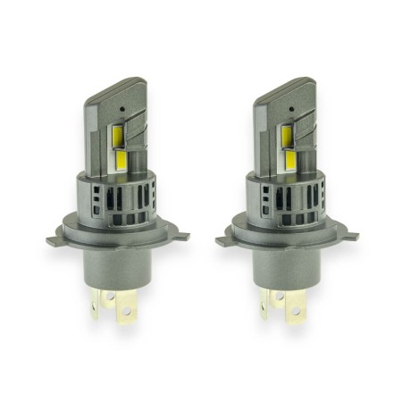 Led лампи CYCLONE LED H4 5000K TYPE 44 (2 шт.)