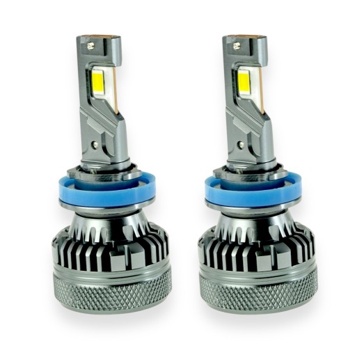 Світлодіодні Led лампи CYCLONE Type 47 H11 45W CAN