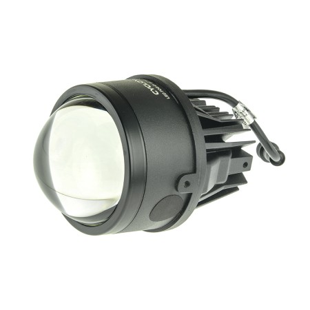 Светодиодные Bi-Led линзы в ПТФ Cyclone LED BF02 2.5" 6000K