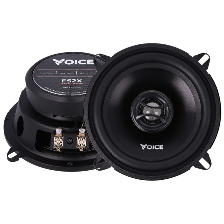 Коаксиальная акустика Voice E52X 5-5.5″ (13-14 см)