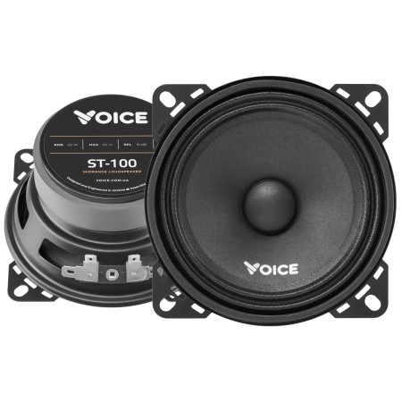 Эстрадная акустика Voice ST-100 4″ (10 см) 40W