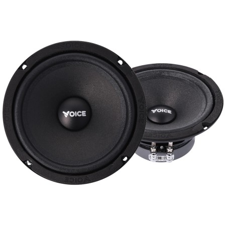 Эстрадные мидбасы Voice M6E 6-6.5″ (16-17 см) 100W