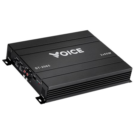 Двухканальный усилитель звука Voice ST-2065