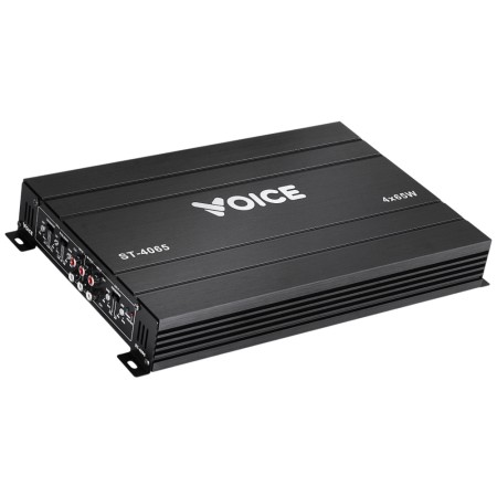 4-х канальный усилитель звука Voice ST-4065