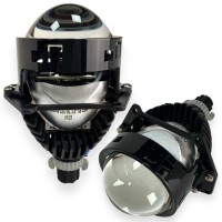 Світлодіодні Bi-Led лінзи CYCLONE LED BL 3.0" S6 45W