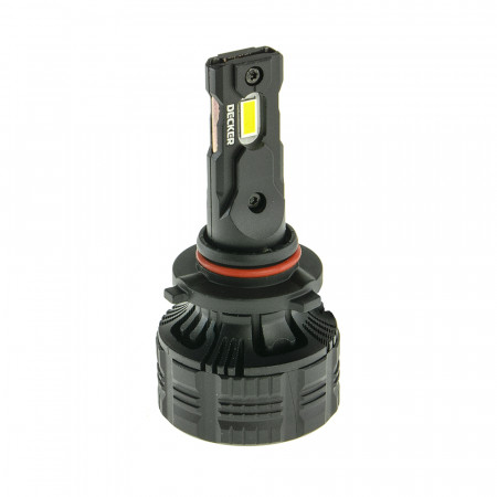 Світлодіодні Led лампи DECKER LED PL-03 65W 5000K HB3 (9005) 2 шт.