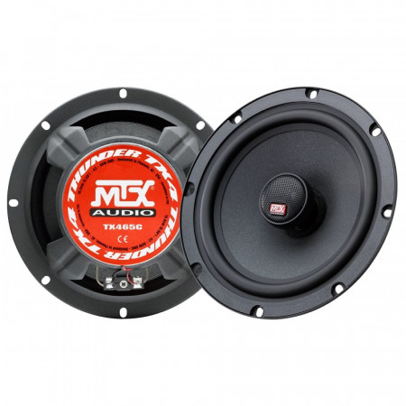 Автомобільна акустична система MTX TX465C 6.5" 80W