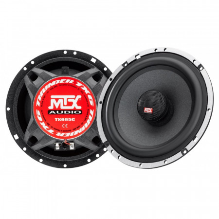 Автомобільна акустична система MTX TX665C 6.5" 90W