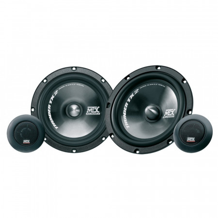 Компонентная акустическая система MTX TX265S 6.5" 65W