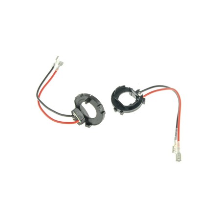 Перехідники 0999 для світлодіодних Led ламп H7 VW Mercedes