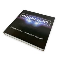 Професійний герметик для фар Moonlight Premium XL (чорний)