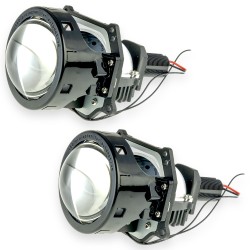 Светодиодные Bi-Led линзы Decker BL 3.0" RP-1 42W