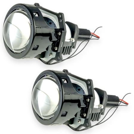 Світлодіодні Bi-Led лінзи Decker BL 3.0" RP-1 42W