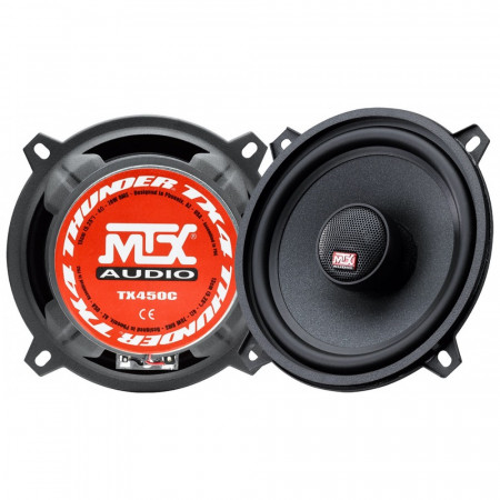 Коаксіальна автомобільна акустика MTX TX450C 5,25" (13 см) 70W