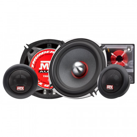 Компонентная автомобильная акустика MTX TX650S 5,25" (13 см) 80W