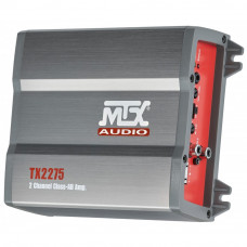 Двухканальный усилитель MTX TX2.275