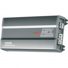 Одноканальный усилитель MTX TX6500D