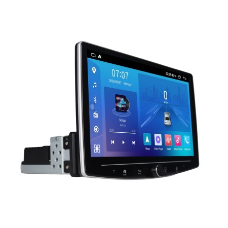 Магнитола FORS.auto Universal 1DIN 2 ULTRA-UNK (10", 2+32Gb, CarPlay)