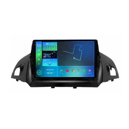 Штатна магнітола Torssen 2K Ford Escape/Kuga 13-18 F9464 4G Carplay DSP