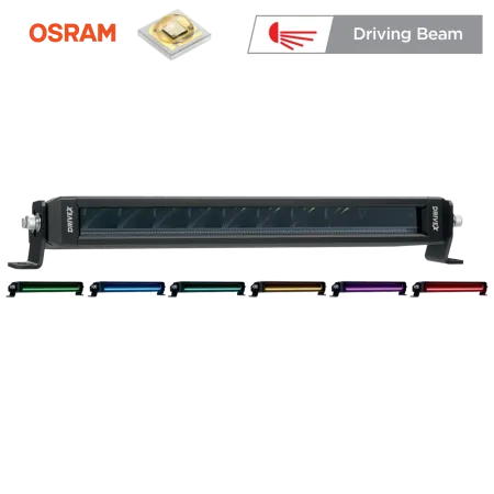 Фара дополнительного света DriveX WL LBA5-20 APP RGB 100W Osr Driving Серия - рабочий свет