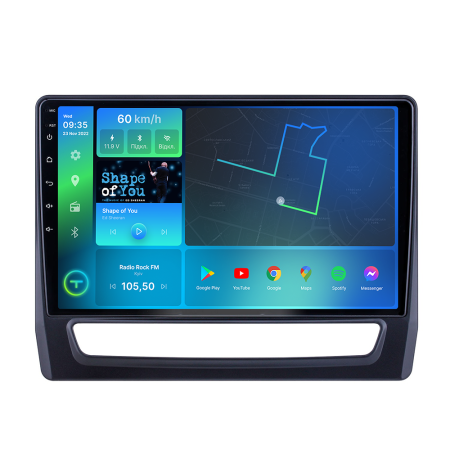 Штатна магнітола Torssen Mitsubishi ASX 2020+ F10464 4G Carplay DSP