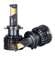 LED лампы автомобильные DriveX UL-01 H7/H18 5.5K 65W CAN кол-т.