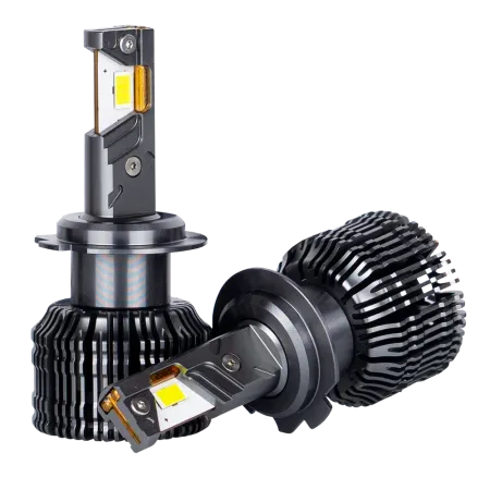 LED лампы автомобильные DriveX UL-01 H7/H18 5.5K 65W CAN кол-т.