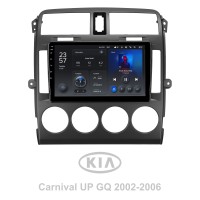 Штатная магнитола Teyes X1 2+32Gb Kia Carnival UP GQ 2002-2006 9" (L1)