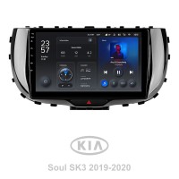 Штатна магнітола Teyes X1 2+32Gb Kia Soul SK3 2019-2020 9" (L1)