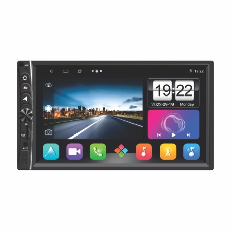 Автомобільна мультимедійна система SIGMA CP-4060 DSP 4G 2/32 ANDROID 10